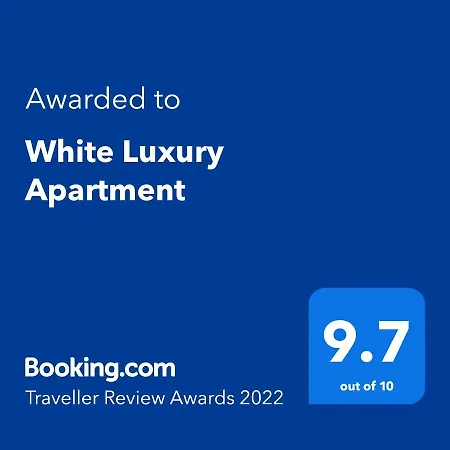 Apartment White Luxury