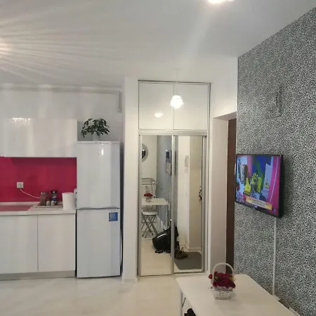 Apartment White Luxury Sibiu