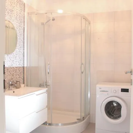 Apartment White Luxury *