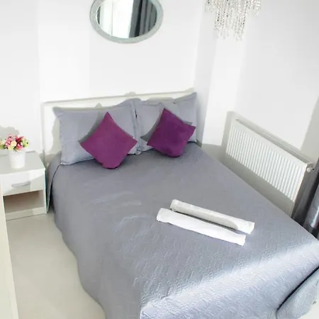 White Luxury Sibiu